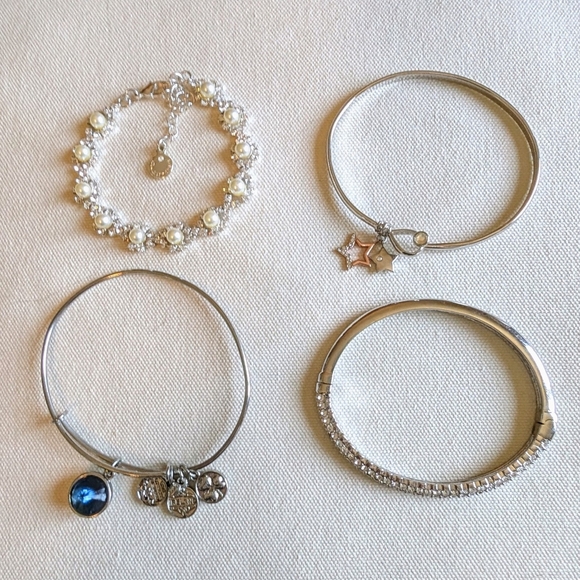Costume Bracelet Jewelry Lot - Picture 2 of 6